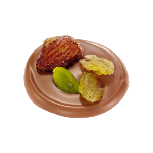 Mini Mendiant Chocolat au Lait