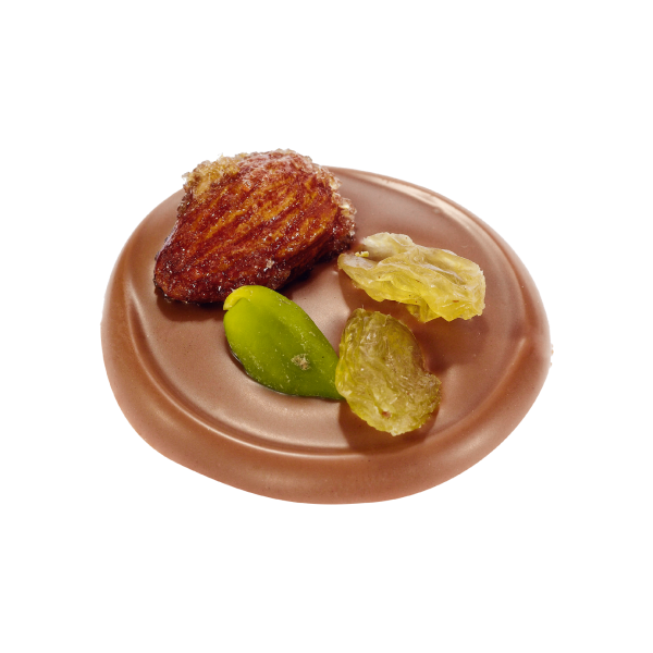 Mini Mendiant Chocolat au Lait