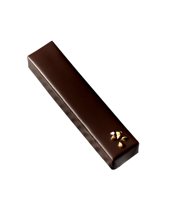 Barre Peanut Chocolat Noir