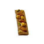 Barre Mendiant Chocolat au Lait