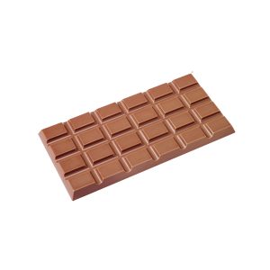 Tablette Fourrée Chocolat au Lait