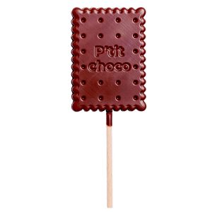 Sucette Chocolat au Lait