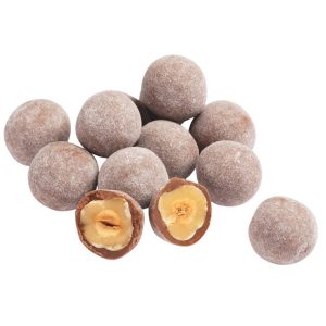 Noisettes Enrobées Gianduja