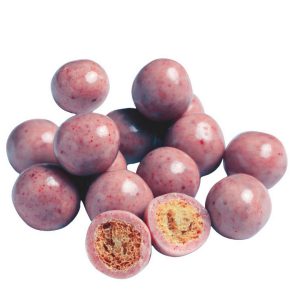 Chocobilles Enrobées Myrtille