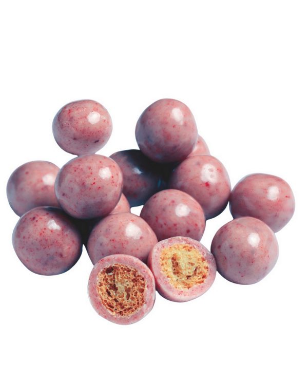 Chocobilles Enrobées Myrtille