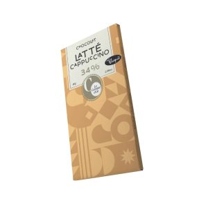 TABLETTE LATTE CAPPUCINO 34%