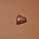 Cœur Praliné Chocolat au Lait