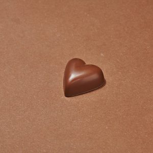 Cœur Praliné Chocolat au Lait