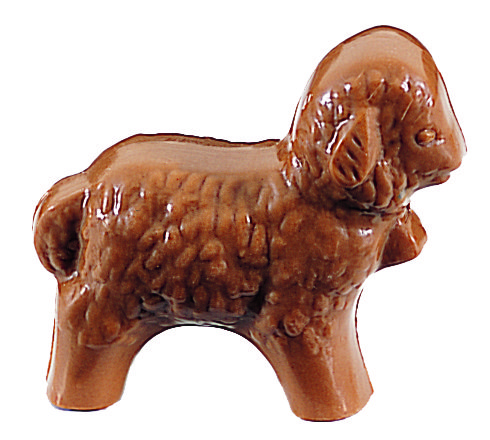 Agneau Chocolat au Lait