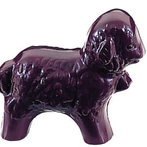 Agneau Chocolat Noir