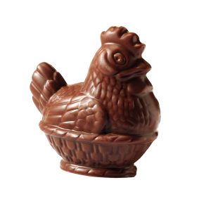 Bouchée Cocotte Chocolat au Lait