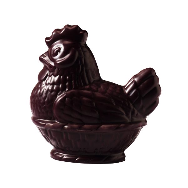 Bouchée Cocotte Chocolat Noir