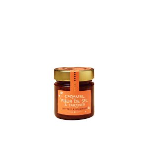 Caramel Fleur De Sel À Tartiner
