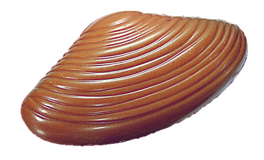 Fritures Pleines Chocolat Au Lait