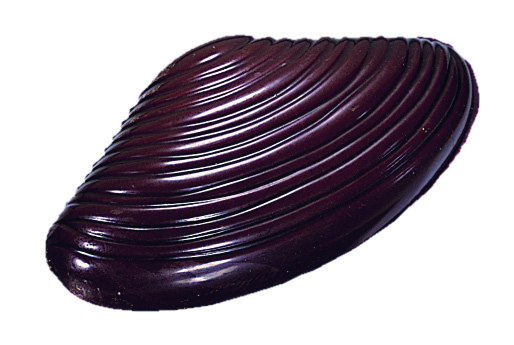 Fritures Pleines Chocolat Noir