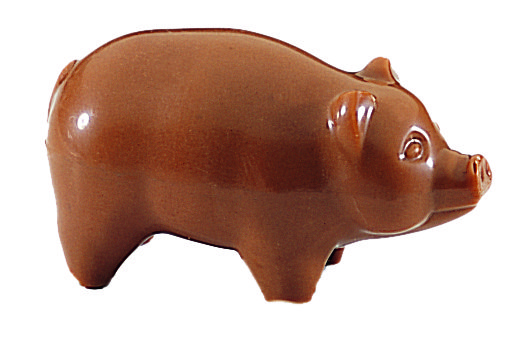Cochon Chocolat au Lait