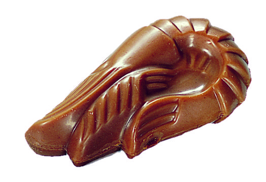 Fritures Pleines Chocolat Au Lait