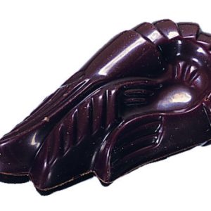Crevette Chocolat Noir