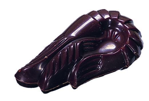 Crevette Chocolat Noir