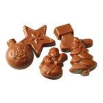 Figurines Magie De Noël Lactée Caramel