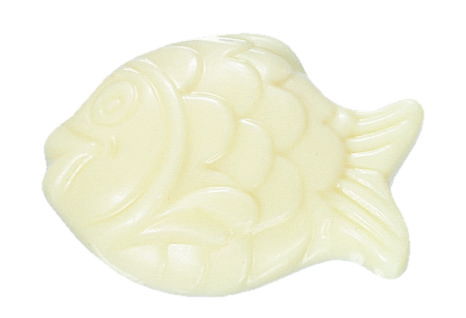 Fritures Pleines Chocolat Blanc