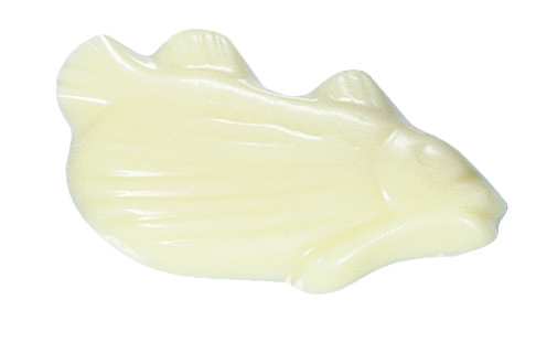 Fritures Pleines Chocolat Blanc