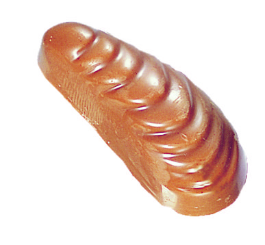 Fritures Pleines Lacté Caramel