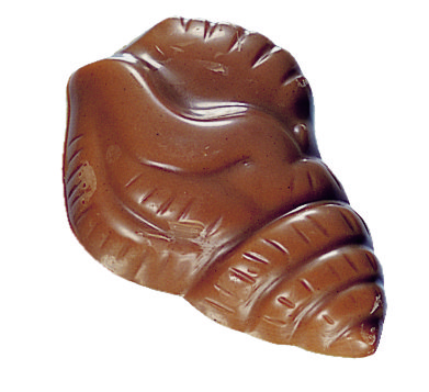 Fritures Pleines Chocolat Au Lait