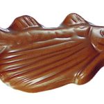 Fritures Pleines Chocolat Au Lait