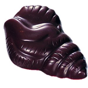 Fritures Pleines Chocolat Noir