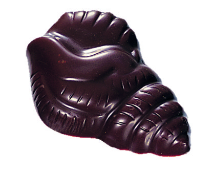 Fritures Pleines Chocolat Noir