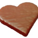 Bouchée Cœur Chocolat au Lait