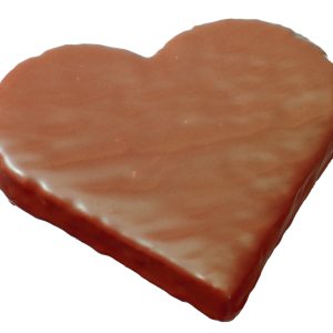 Bouchée Cœur Chocolat au Lait