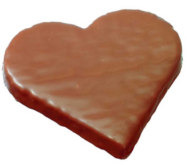 Bouchée Cœur Chocolat au Lait