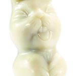 Lapin Chocolat Blanc