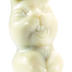 Lapin Chocolat Blanc