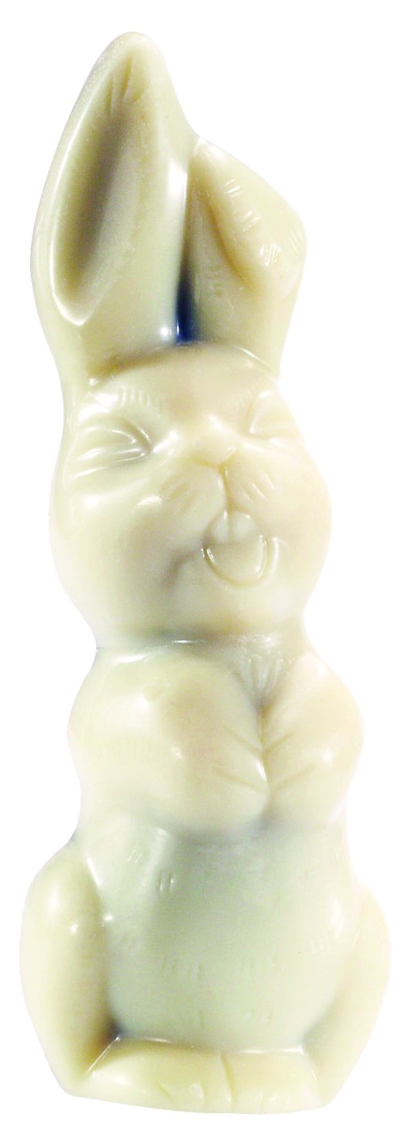Lapin Chocolat Blanc