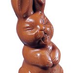 Lapin Chocolat au Lait