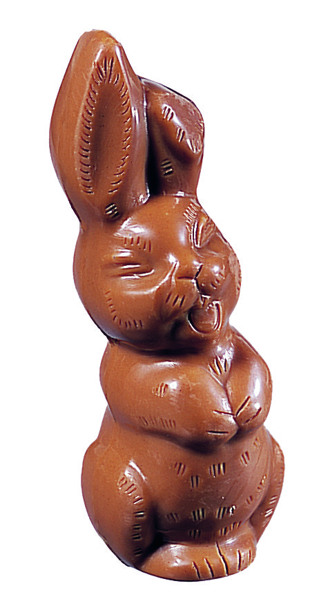 Lapin Chocolat au Lait