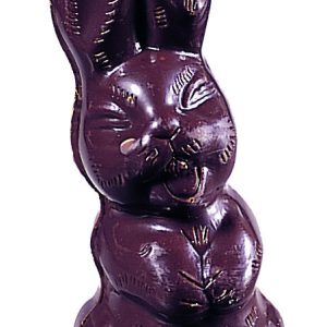 Lapin Chocolat Noir