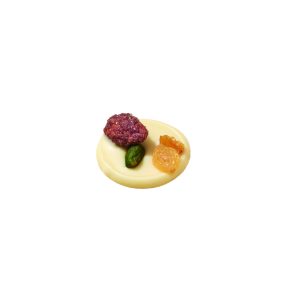 Mini Mendiant Chocolat Blanc