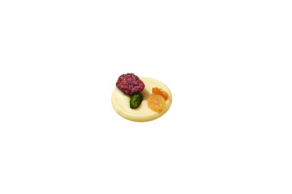 Mini Mendiant Chocolat Blanc