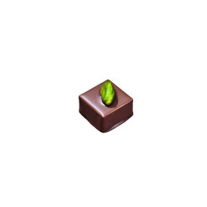 Mini Pistache Chocolat au Lait