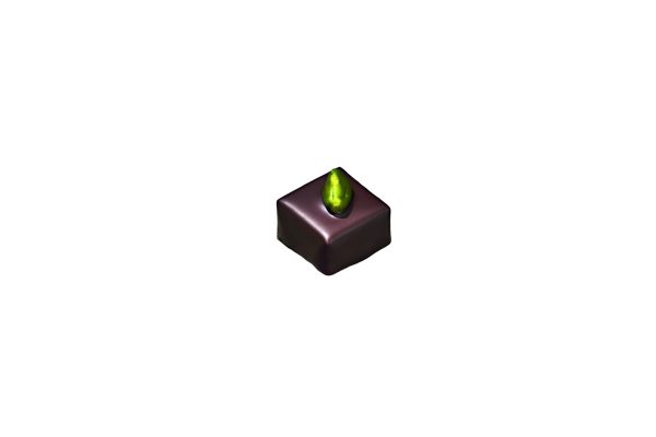 Mini Pistache Chocolat Noir