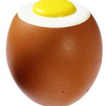 Œuf Coquille au Chocolat