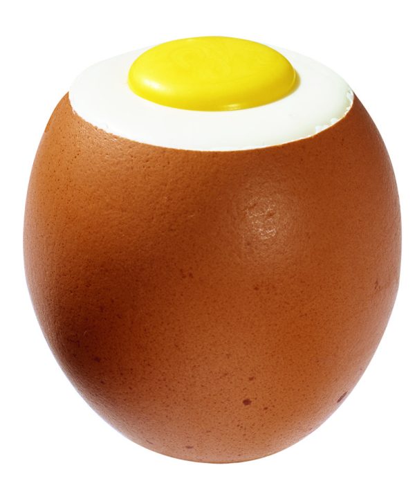 Œuf Coquille au Chocolat