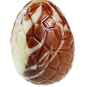 Œuf Croustillant Chocolat au Lait