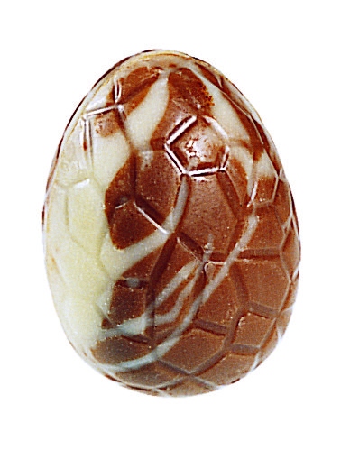 Œuf Croustillant Chocolat au Lait