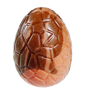 Œuf Feuilleté Orange Chocolat au Lait