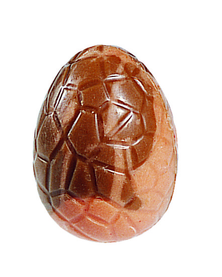 Œuf Feuilleté Orange Chocolat au Lait